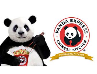 panda express stuffed panda